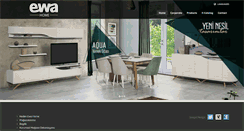 Desktop Screenshot of ewa.com.tr